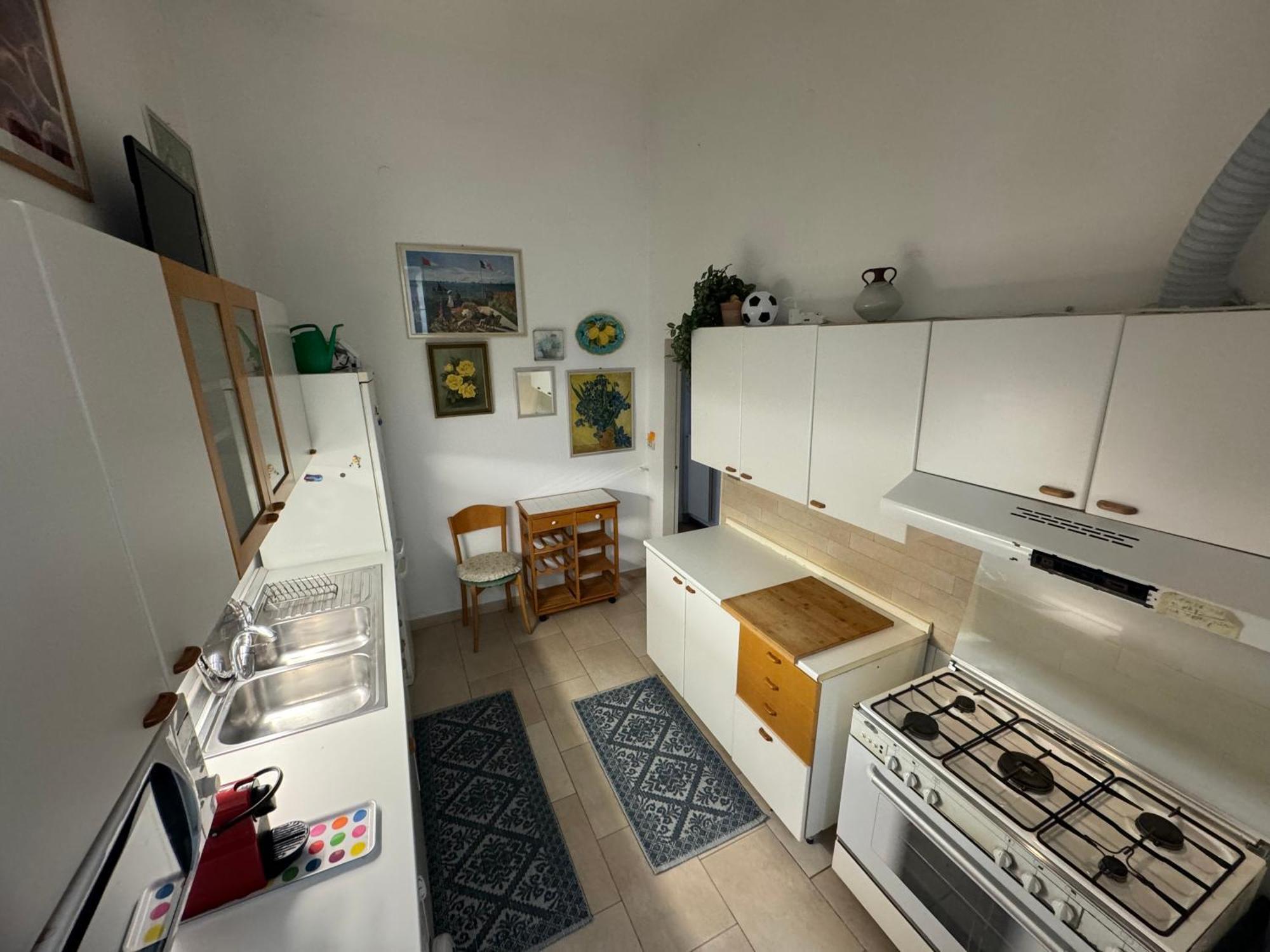 Ferienwohnung Interno 12 Neapel Exterior foto